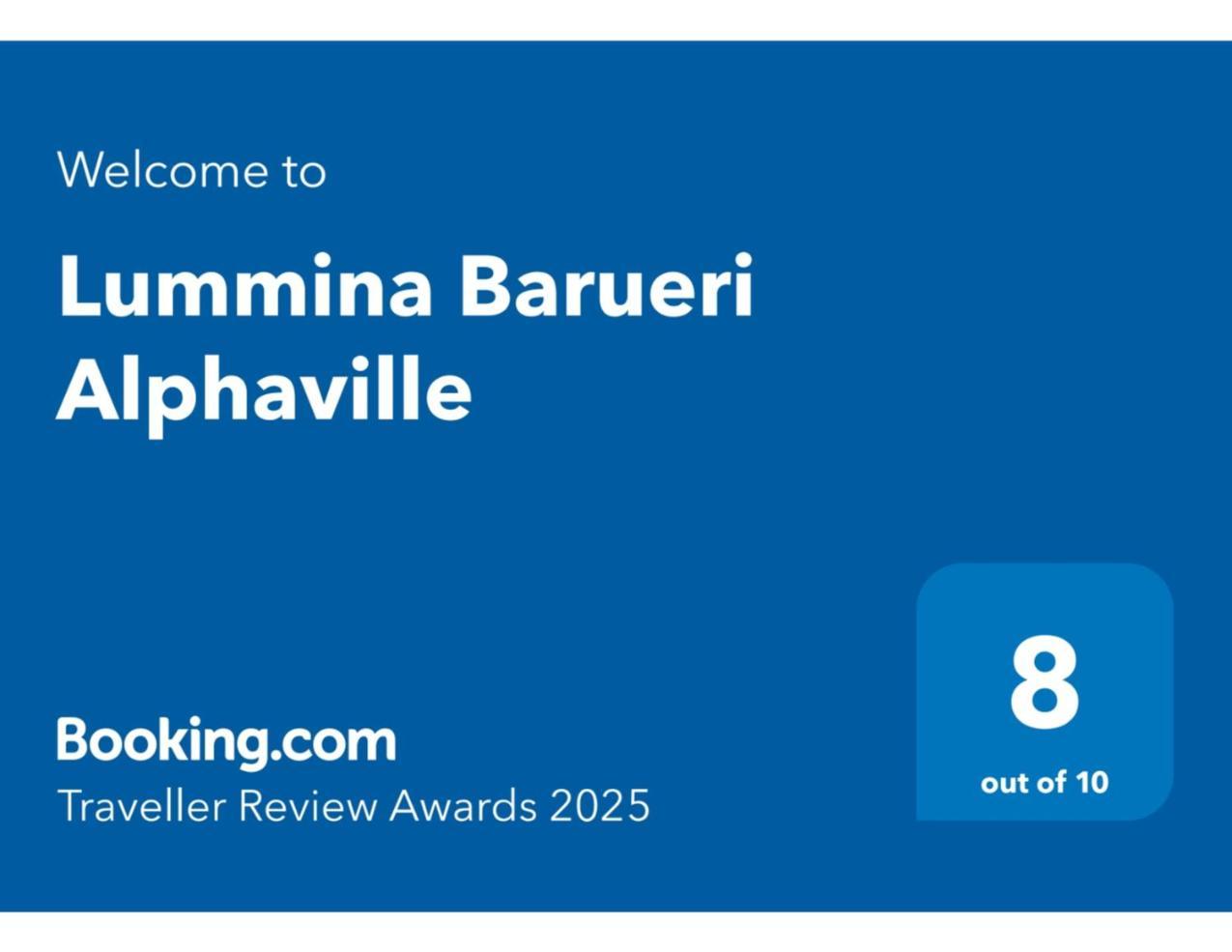 Lummina Barueri Alphaville المظهر الخارجي الصورة